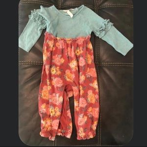 12-18 mo Matilda Jane romper